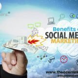 Benefits of Social Media Marketing