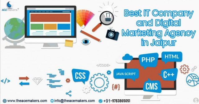 Best IT Company and Digital Marketing Agency in Jaipur