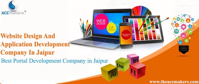 Website Design and Application Development Company in Jaipur