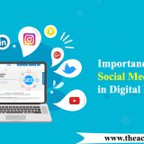 Importance of Social Media Marketing in Digital Marketing