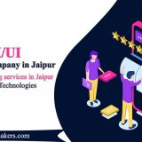 UX/UI Designing Company in Jaipur
