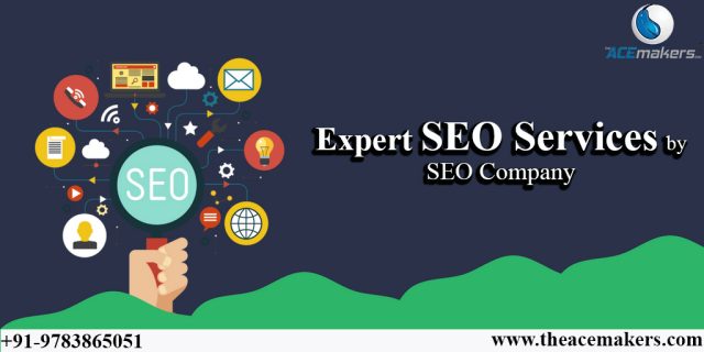 Expert Services by SEO Company in India