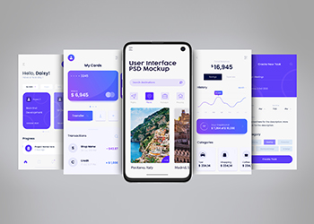 Mobile App Design - Acemakers