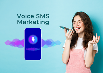 Voice SMS Marketing Services