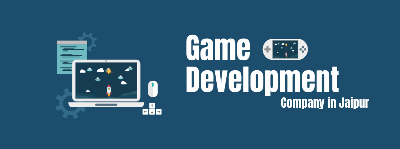 Game Development Company in Jaipur