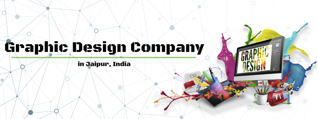 Graphic Design Company in Jaipur