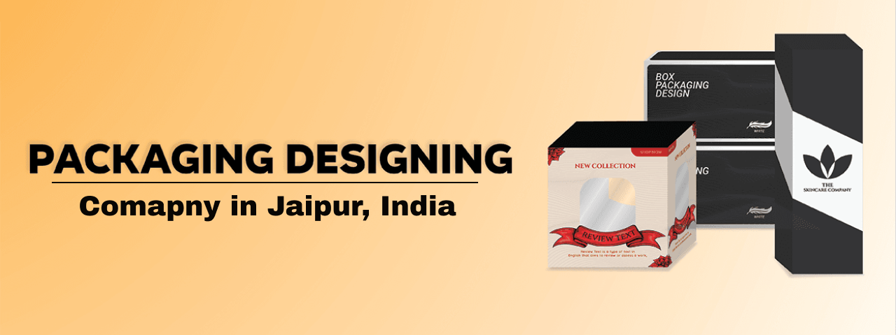 Packaging Design Company in Jaipur