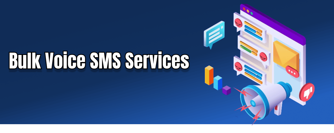Bulk Voice SMS Service Provider in India