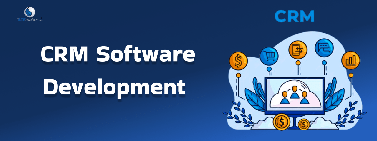 CRM Software Development Company in India