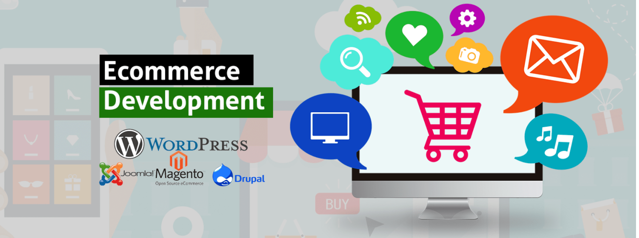 E-Commerce Development Company in India