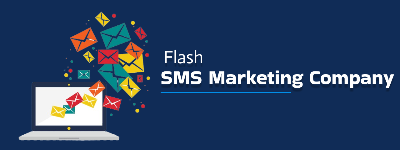 Flash SMS Marketing Company in India