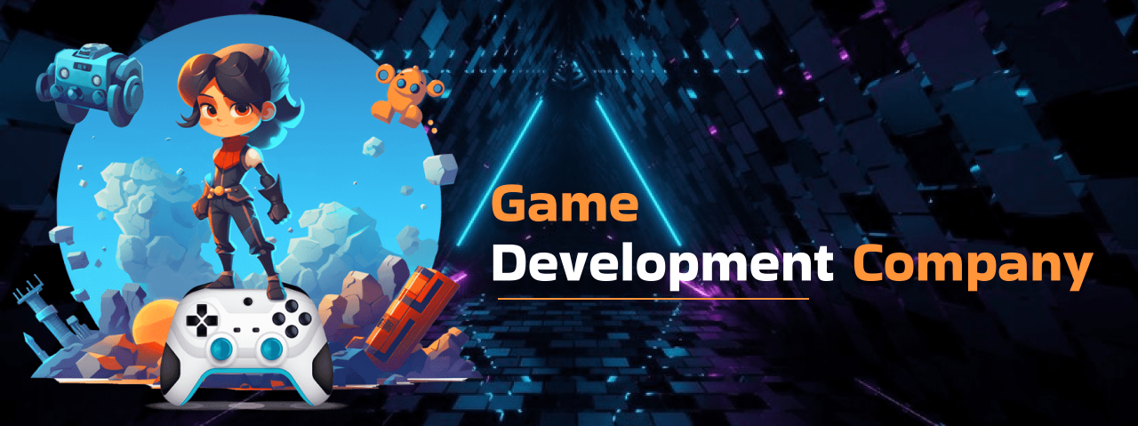 Game Development Company in India