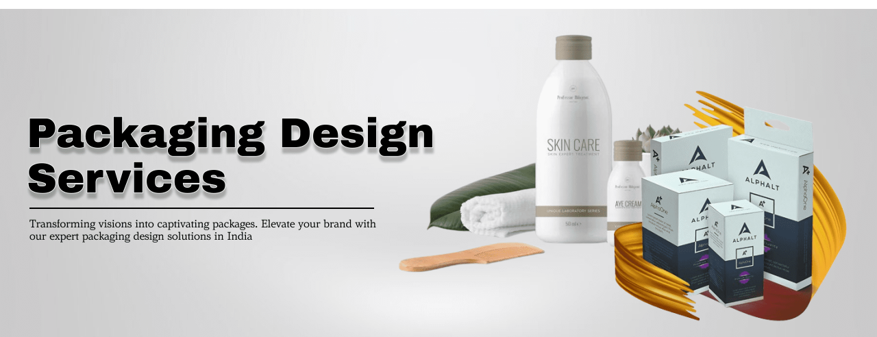Packaging Design Company in India
