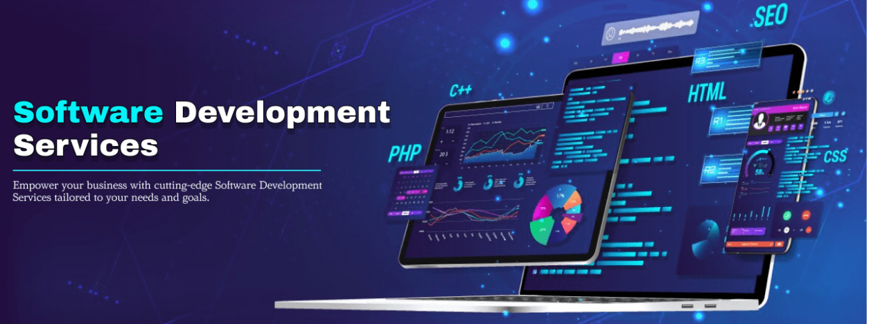 Software Development Services Company in India