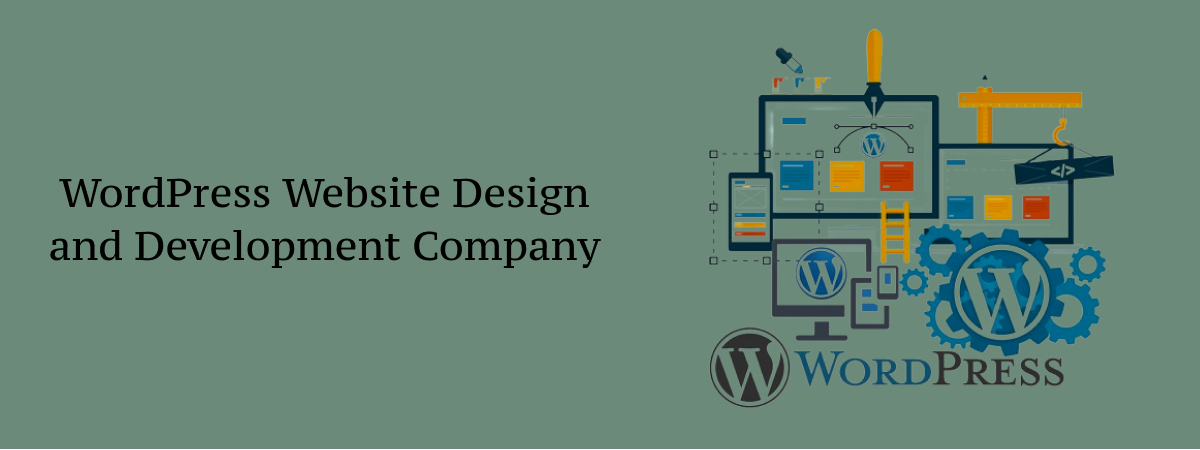 WordPress Website Design and Development Company in Jaipur